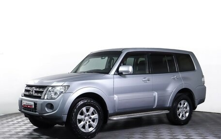 Mitsubishi Pajero IV, 2011 год, 1 700 000 рублей, 1 фотография