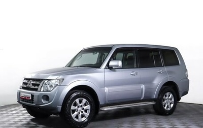 Mitsubishi Pajero IV, 2011 год, 1 700 000 рублей, 1 фотография