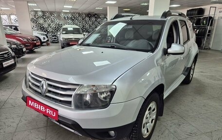 Renault Duster I рестайлинг, 2012 год, 799 000 рублей, 1 фотография