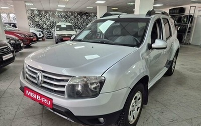 Renault Duster I рестайлинг, 2012 год, 799 000 рублей, 1 фотография