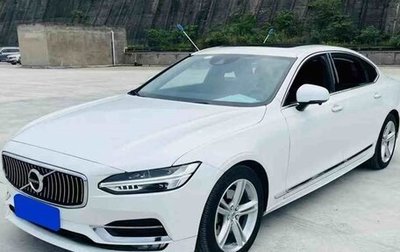 Volvo S90 II рестайлинг, 2019 год, 2 200 065 рублей, 1 фотография