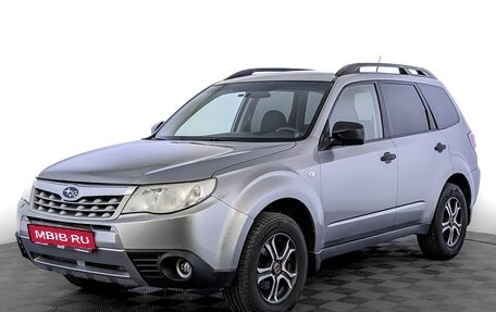 Subaru Forester, 2011 год, 1 250 000 рублей, 1 фотография