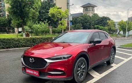 Mazda CX-4, 2021 год, 1 650 065 рублей, 1 фотография