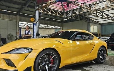Toyota Supra, 2020 год, 4 600 009 рублей, 1 фотография