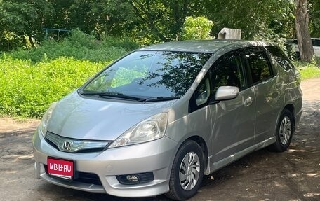 Honda Fit Shuttle I рестайлинг, 2011 год, 985 000 рублей, 1 фотография