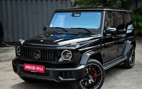 Mercedes-Benz G-Класс AMG, 2024 год, 31 200 000 рублей, 1 фотография