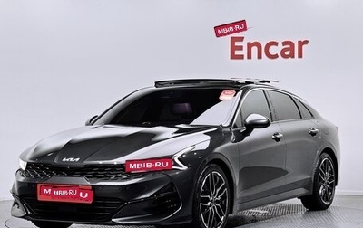 KIA K5, 2022 год, 2 132 000 рублей, 1 фотография