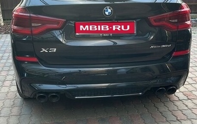 BMW X3, 2019 год, 4 550 000 рублей, 1 фотография