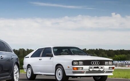 Audi 80, 1983 год, 1 500 000 рублей, 1 фотография