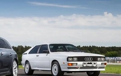Audi 80, 1983 год, 1 500 000 рублей, 1 фотография