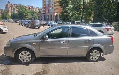 Daewoo Gentra II, 2015 год, 430 000 рублей, 1 фотография