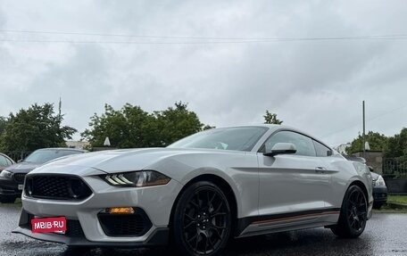 Ford Mustang VI рестайлинг, 2020 год, 3 900 000 рублей, 1 фотография