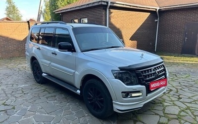 Mitsubishi Pajero IV, 2019 год, 4 100 000 рублей, 1 фотография