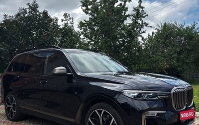 BMW X7, 2019 год, 6 300 000 рублей, 1 фотография