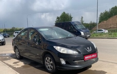 Peugeot 408 I рестайлинг, 2015 год, 600 000 рублей, 1 фотография