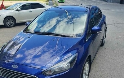 Ford Focus III, 2017 год, 1 700 000 рублей, 1 фотография
