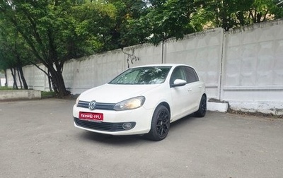 Volkswagen Golf VI, 2009 год, 650 000 рублей, 1 фотография