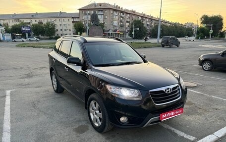 Hyundai Santa Fe III рестайлинг, 2012 год, 1 230 000 рублей, 1 фотография