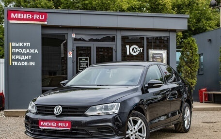 Volkswagen Jetta VI, 2015 год, 1 199 000 рублей, 1 фотография