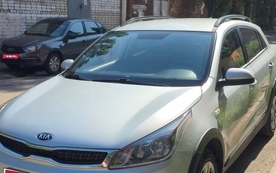 KIA Rio IV, 2020 год, 1 830 000 рублей, 1 фотография