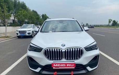 BMW X1, 2021 год, 2 250 000 рублей, 2 фотография