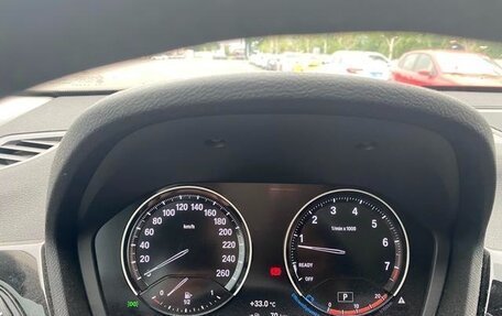 BMW X1, 2021 год, 2 250 000 рублей, 12 фотография
