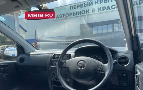 Daihatsu Mira VI, 2007 год, 268 000 рублей, 20 фотография