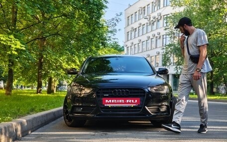 Audi A4, 2013 год, 2 500 000 рублей, 4 фотография