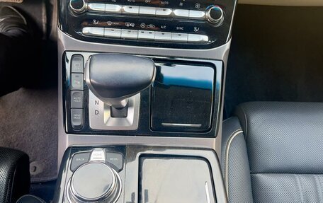 Genesis G90 I рестайлинг, 2017 год, 2 000 000 рублей, 12 фотография