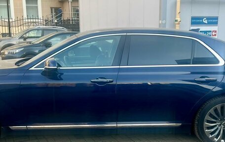 Genesis G90 I рестайлинг, 2017 год, 2 000 000 рублей, 14 фотография