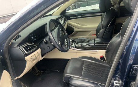 Genesis G90 I рестайлинг, 2017 год, 2 000 000 рублей, 9 фотография