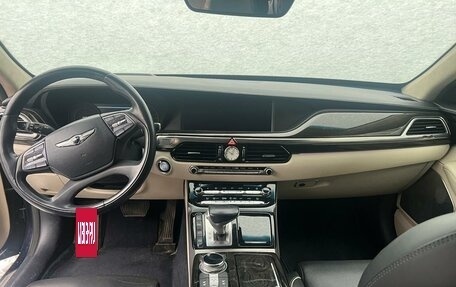 Genesis G90 I рестайлинг, 2017 год, 2 000 000 рублей, 20 фотография
