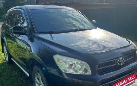 Toyota RAV4, 2008 год, 1 400 000 рублей, 4 фотография