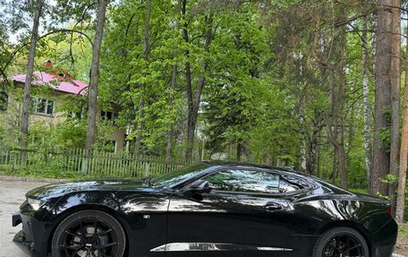Chevrolet Camaro VI, 2016 год, 3 900 000 рублей, 5 фотография