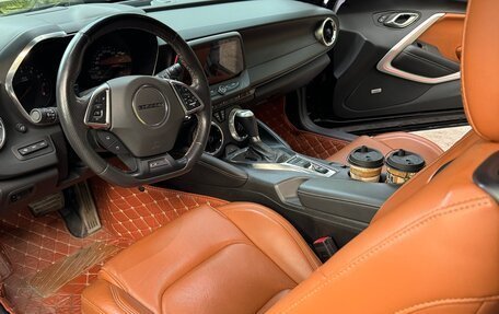 Chevrolet Camaro VI, 2016 год, 3 900 000 рублей, 11 фотография
