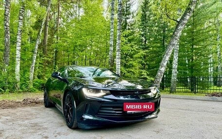 Chevrolet Camaro VI, 2016 год, 3 900 000 рублей, 2 фотография