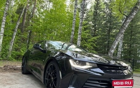 Chevrolet Camaro VI, 2016 год, 3 900 000 рублей, 6 фотография