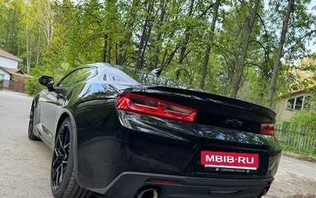 Chevrolet Camaro VI, 2016 год, 3 900 000 рублей, 9 фотография