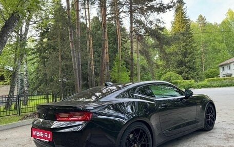 Chevrolet Camaro VI, 2016 год, 3 900 000 рублей, 8 фотография