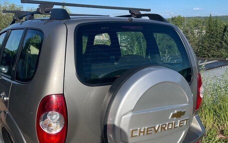 Chevrolet Niva I рестайлинг, 2012 год, 805 000 рублей, 10 фотография