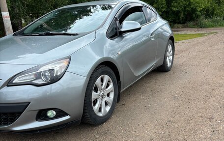 Opel Astra OPC J, 2014 год, 888 000 рублей, 3 фотография