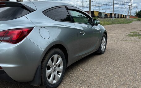Opel Astra OPC J, 2014 год, 888 000 рублей, 4 фотография