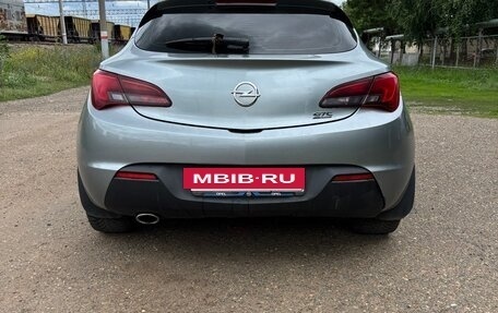 Opel Astra OPC J, 2014 год, 888 000 рублей, 5 фотография