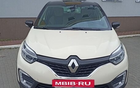 Renault Kaptur I рестайлинг, 2018 год, 1 600 000 рублей, 2 фотография