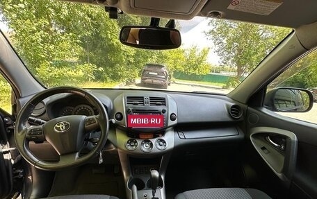 Toyota RAV4, 2011 год, 1 600 000 рублей, 10 фотография