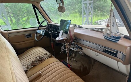 Chevrolet C/K, 1982 год, 5 800 000 рублей, 3 фотография