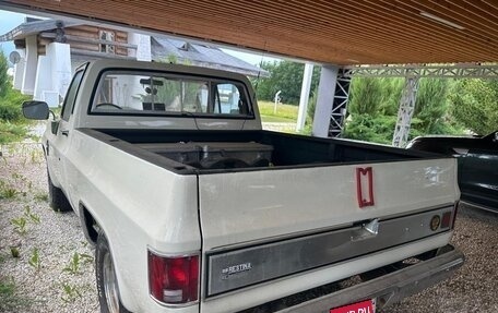 Chevrolet C/K, 1982 год, 5 800 000 рублей, 4 фотография