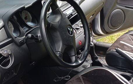 Mitsubishi Outlander III рестайлинг 3, 2006 год, 600 000 рублей, 11 фотография