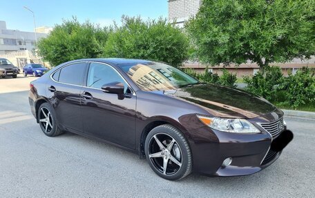 Lexus ES VII, 2013 год, 2 250 000 рублей, 4 фотография