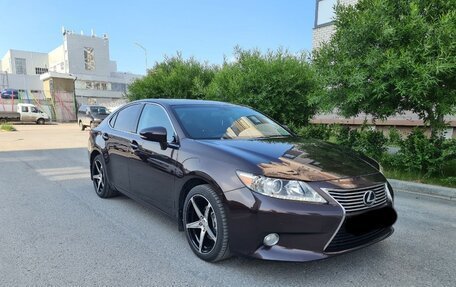 Lexus ES VII, 2013 год, 2 250 000 рублей, 3 фотография